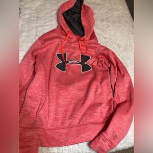 Under Armour hoodie